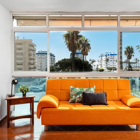 Appartamento Casa Le Corbusier - Budha Benalmádena
